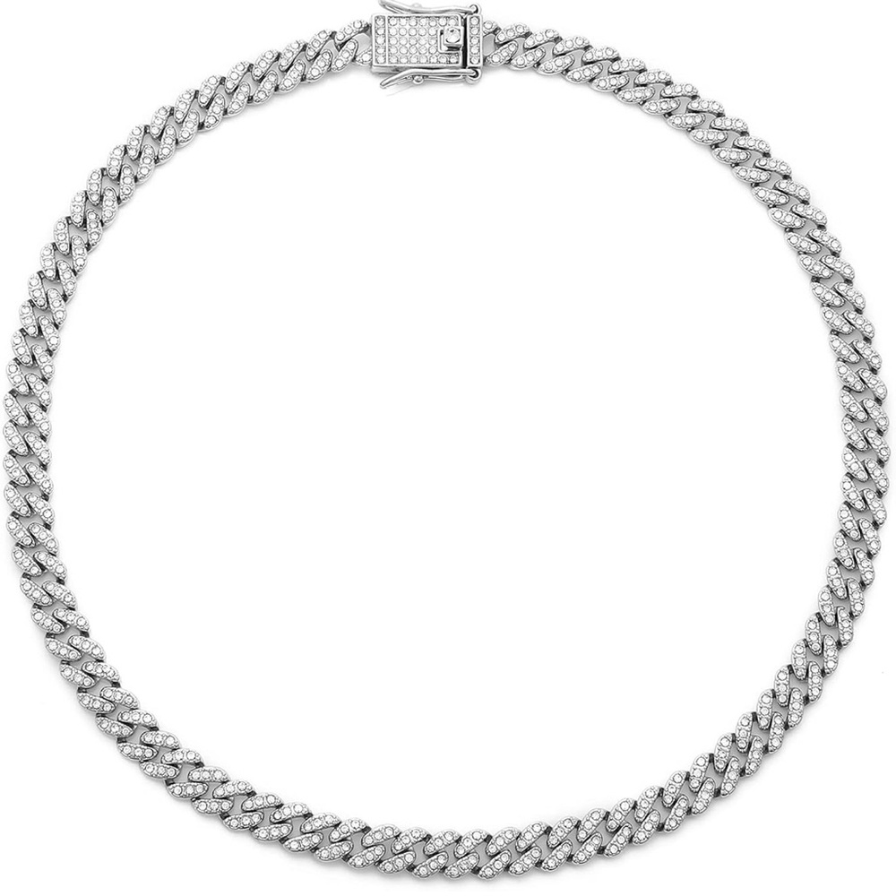 Cuban link 18 necklace